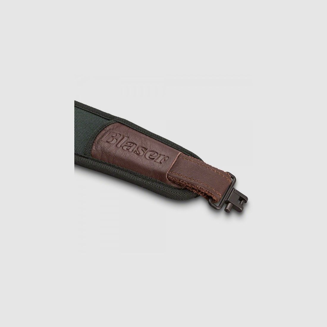 Blaser ''Nachsuche'' Gewehrriemen grün, Bild 2 von 4