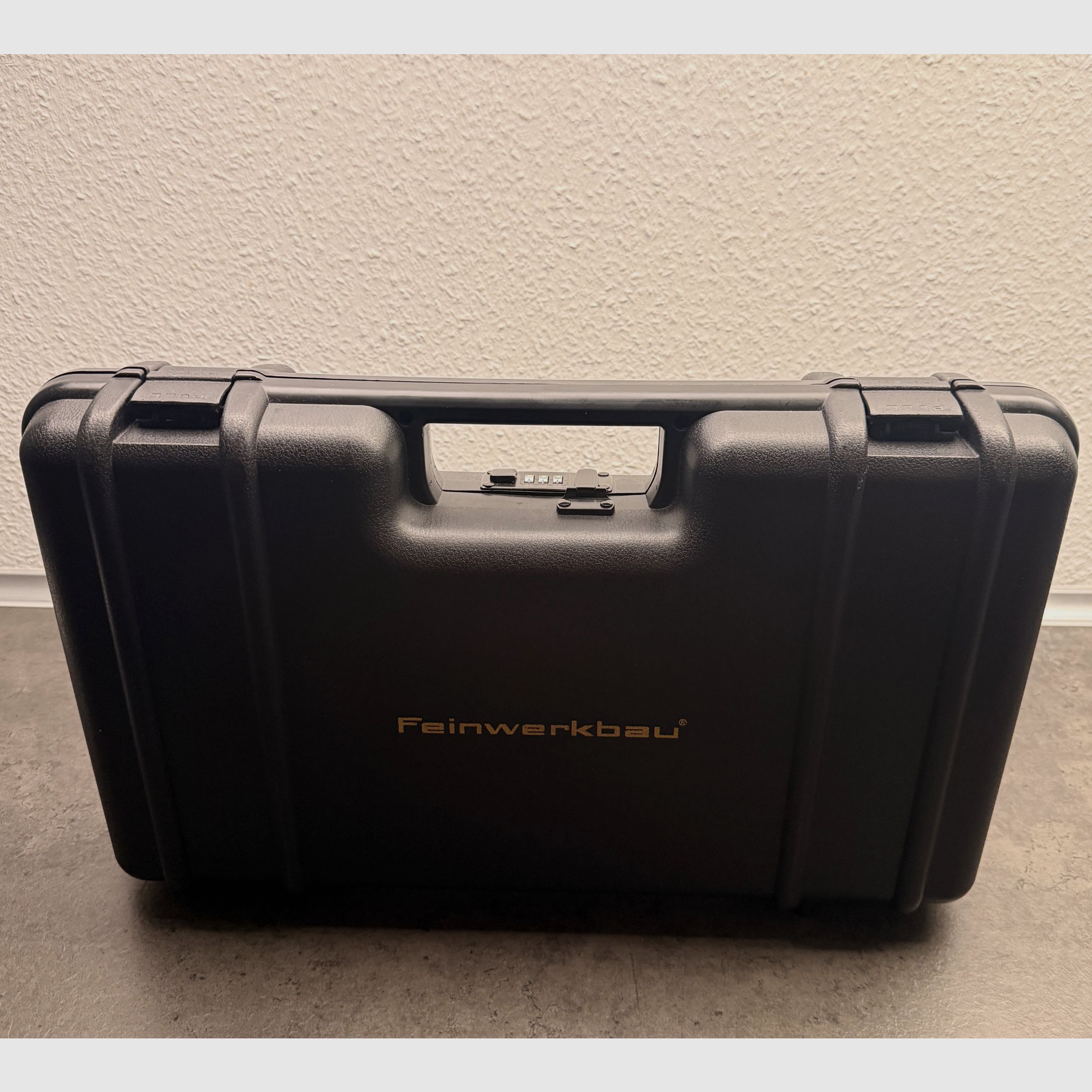 Feinwerk P44, 4,5 mm, cal. 177, Bild 7 von 7