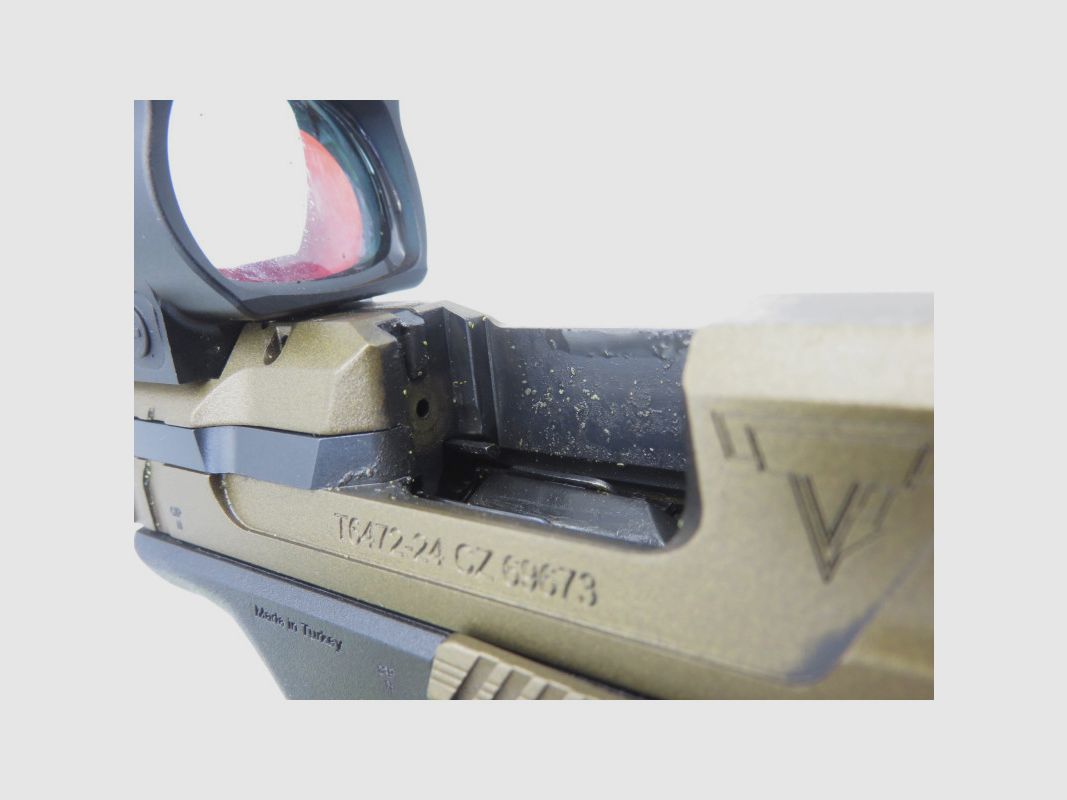 CANIK TTI COMBAT 9X19 REF: 6453, Bild 5 von 6