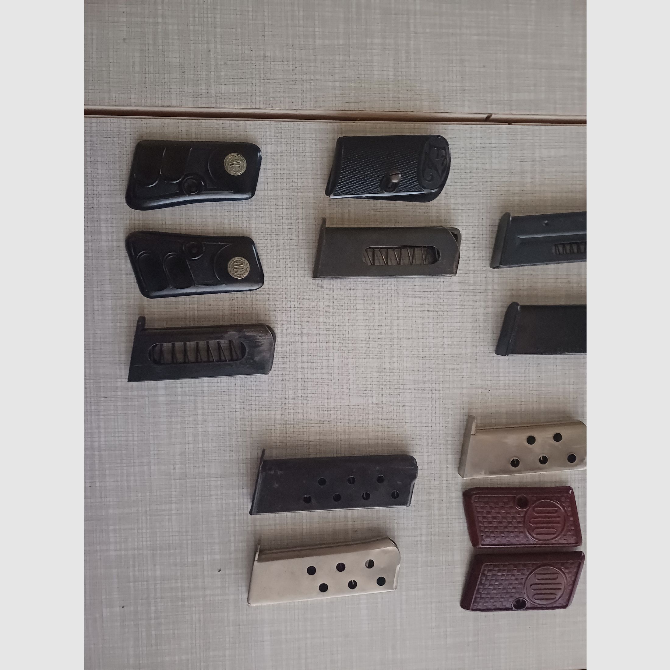 Accessoires pour diverses pistolets 6,35mm, image 3 sur 3