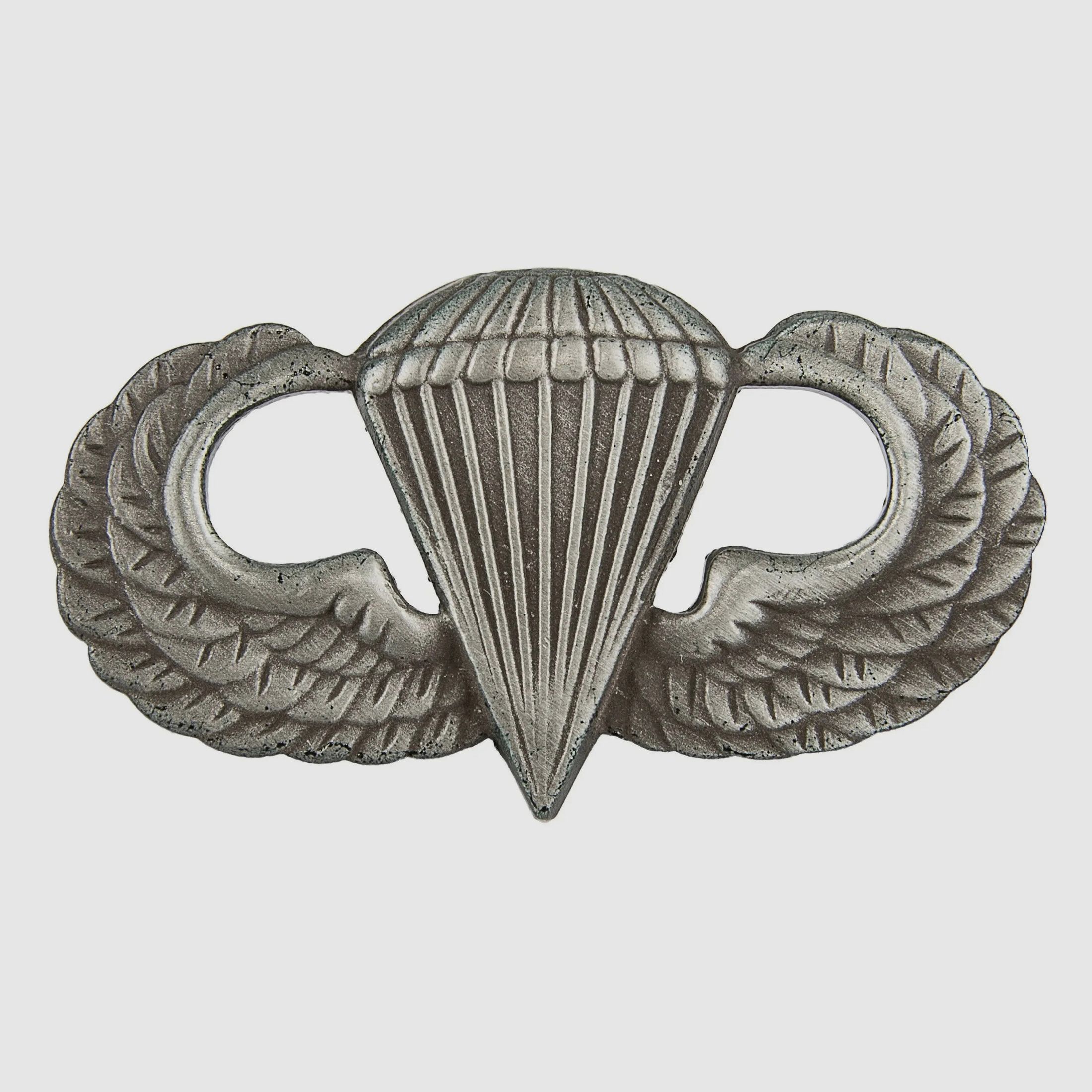 Mil-Tec Abzeichen Springer Metall US Basic Para