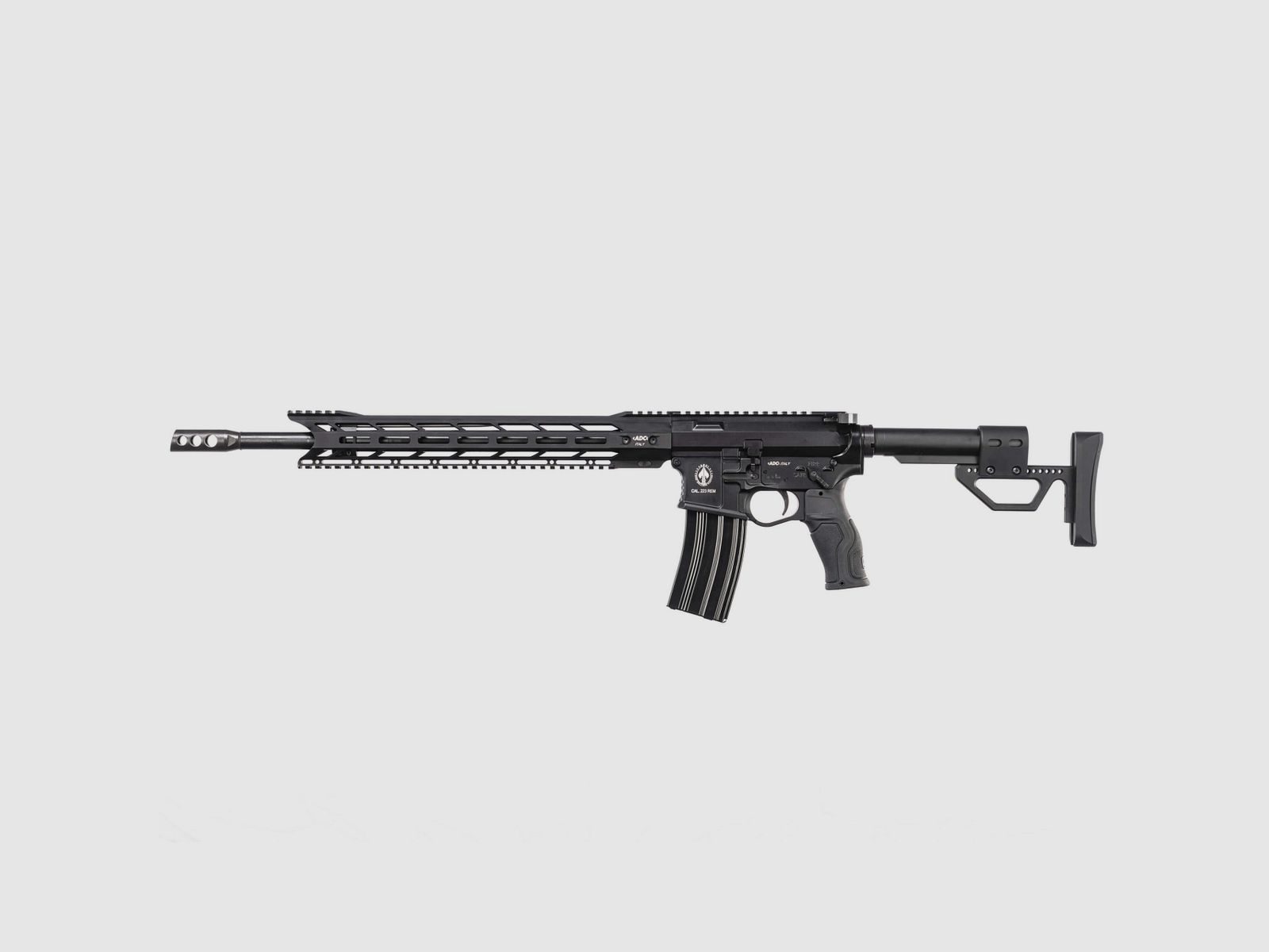 Carabine ADC Armi Dallera Custom Competition 3GUN 18" 223Rem, image 2 sur 10