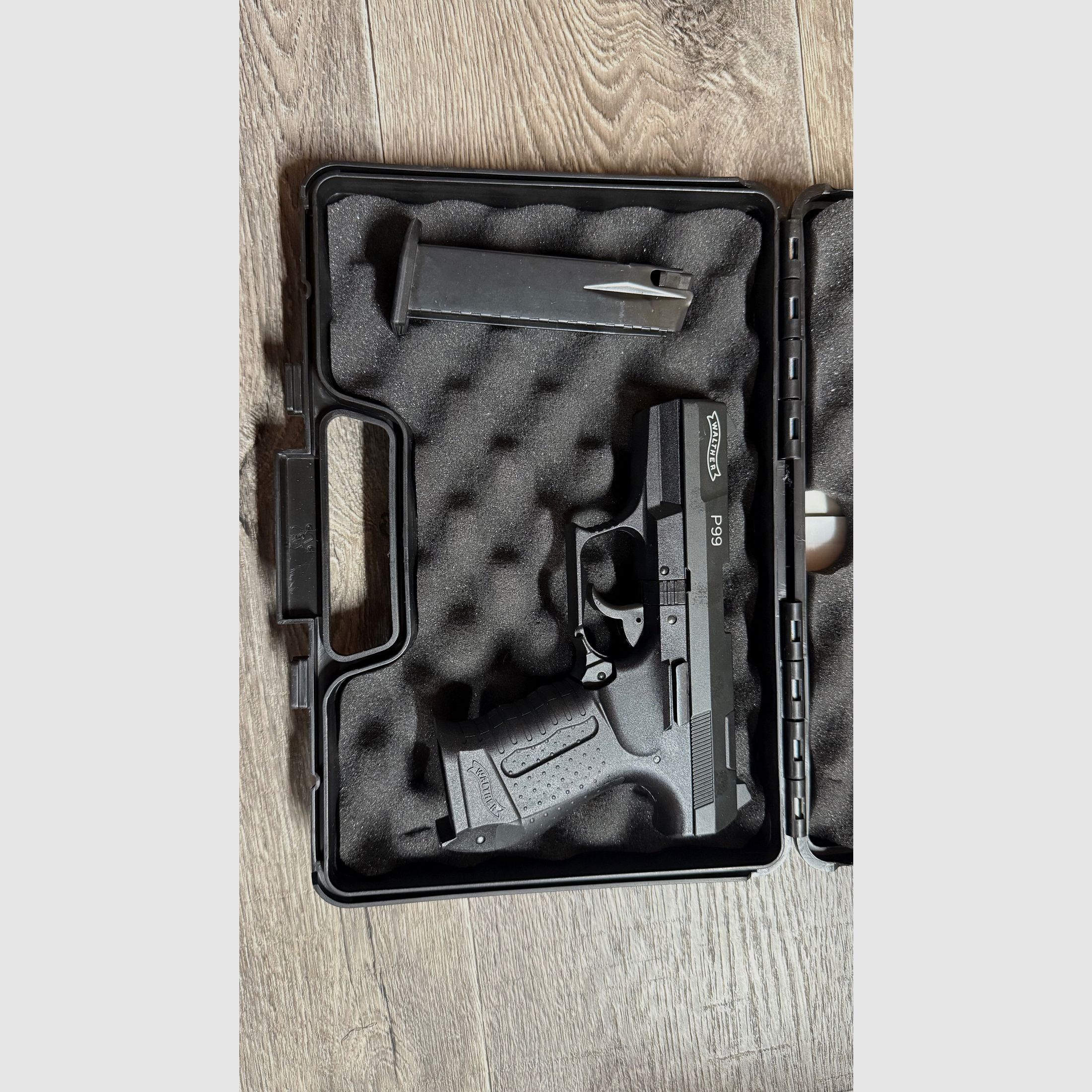 Walter P99 Schreckschuss