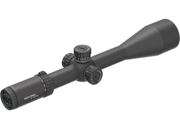 Visor telescópico Vector Optics Sentinel 8-34×56 VSE-7 MOA, imagen 4 de 10