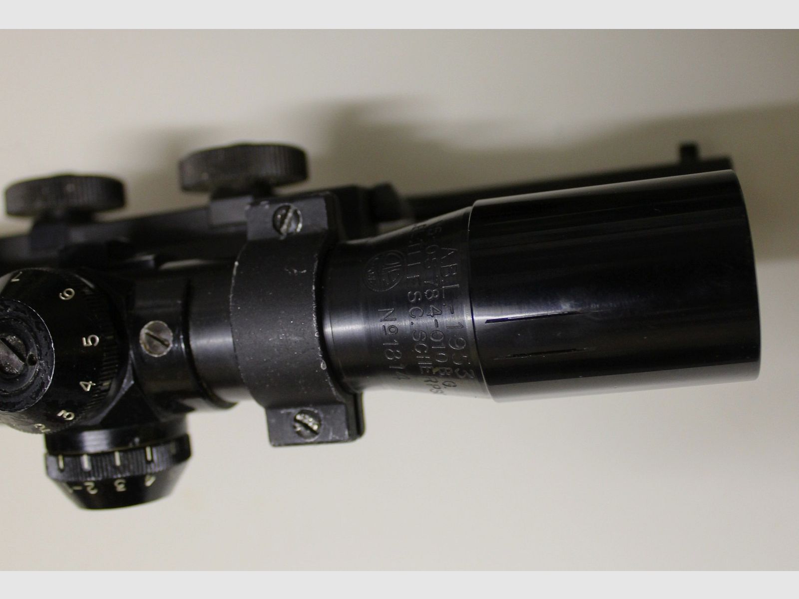 Scope for SAFN Mod. 49