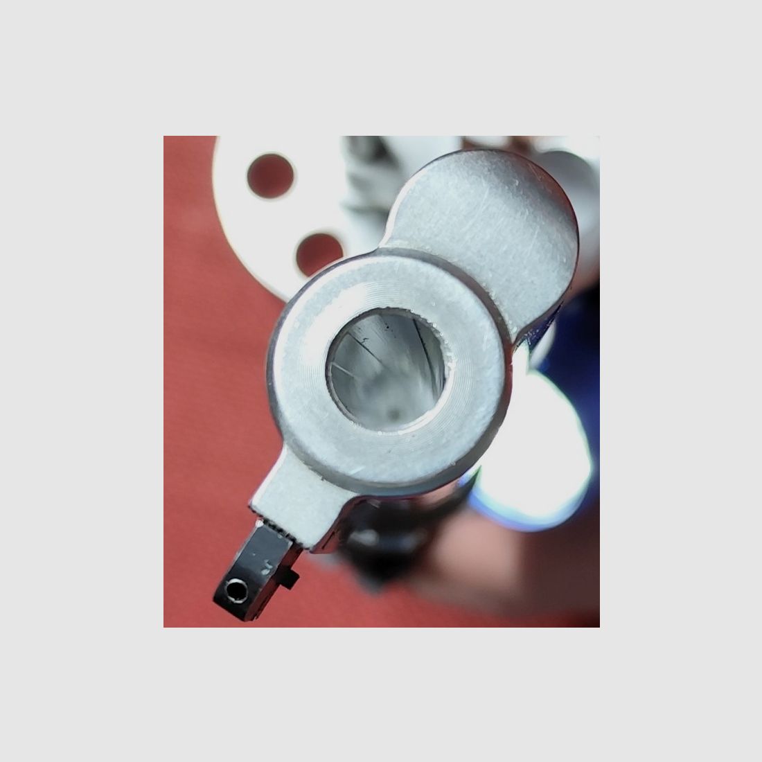 S&W Revolver  cal. 357 Magnum - Mod. 627