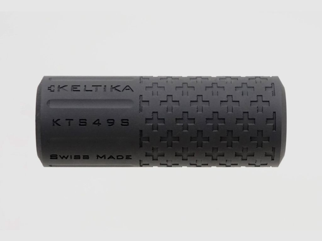 Keltika Titan Onbarrel Schalldämpfer KTS49S, Bild 1 von 6
