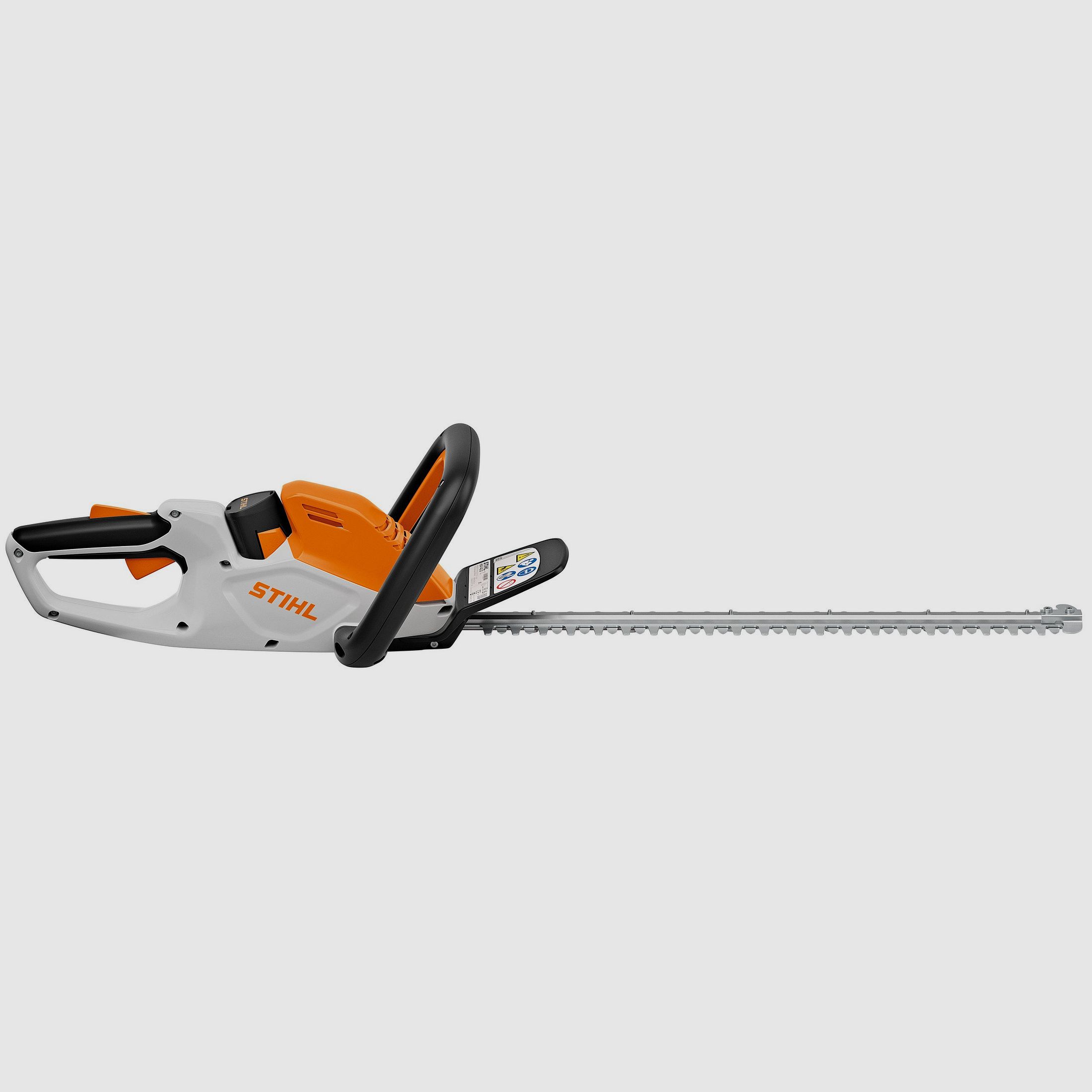 Stihl battery hedge trimmer HSA 40 without battery and charger