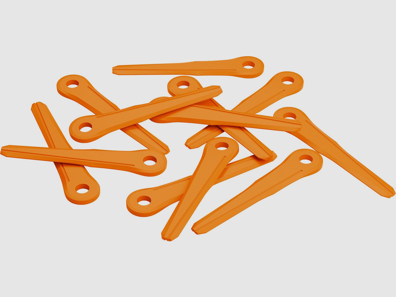 Couteau de rechange pour Stihl Mhkopf PolyCut