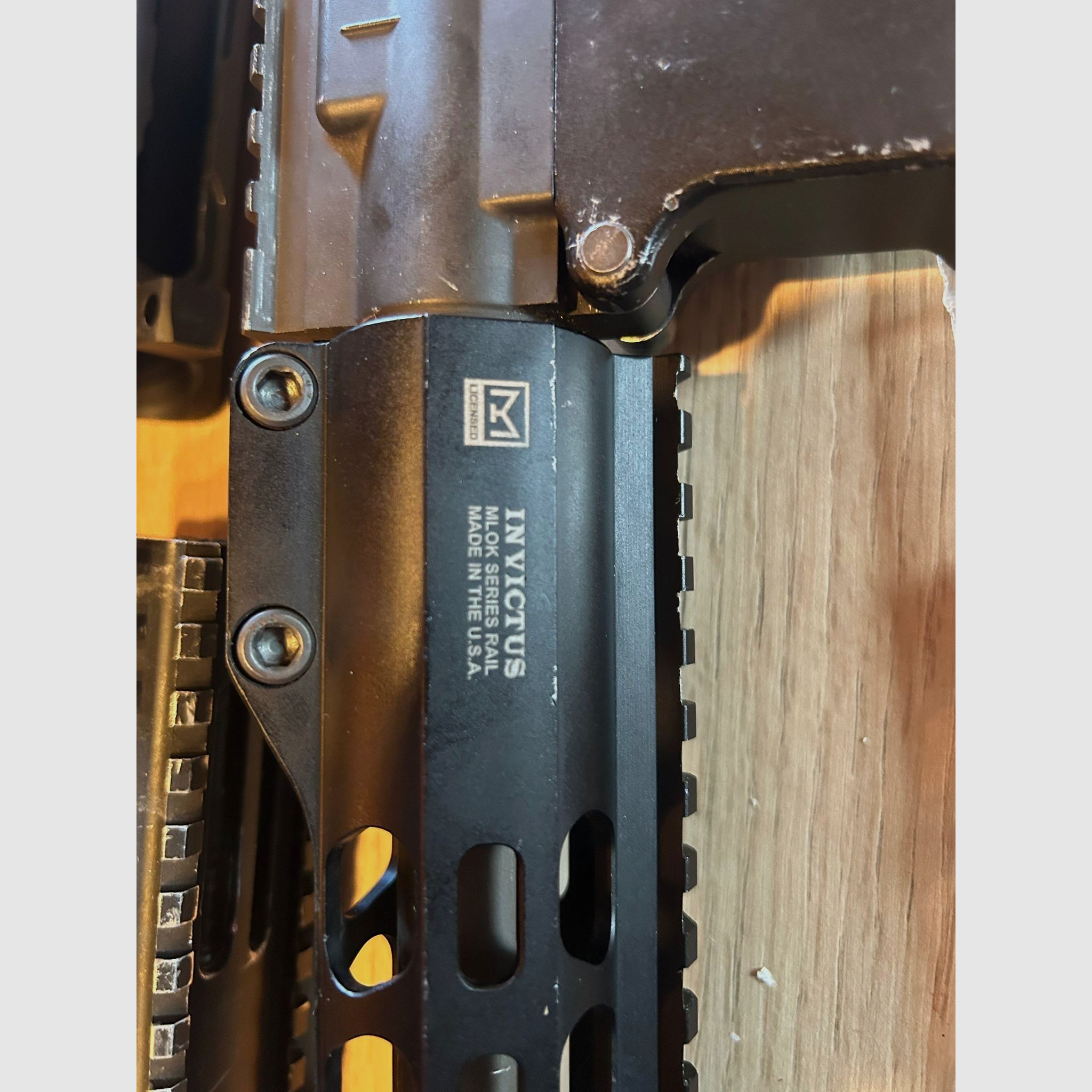 WE M16/M4 Open Bolt GBBR BASTLER/EXPORT