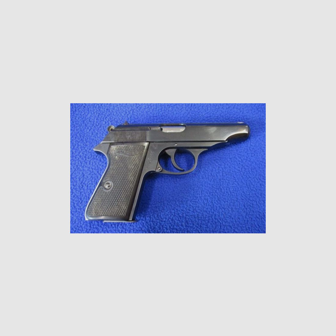 Walther PP pistol .22lr PP