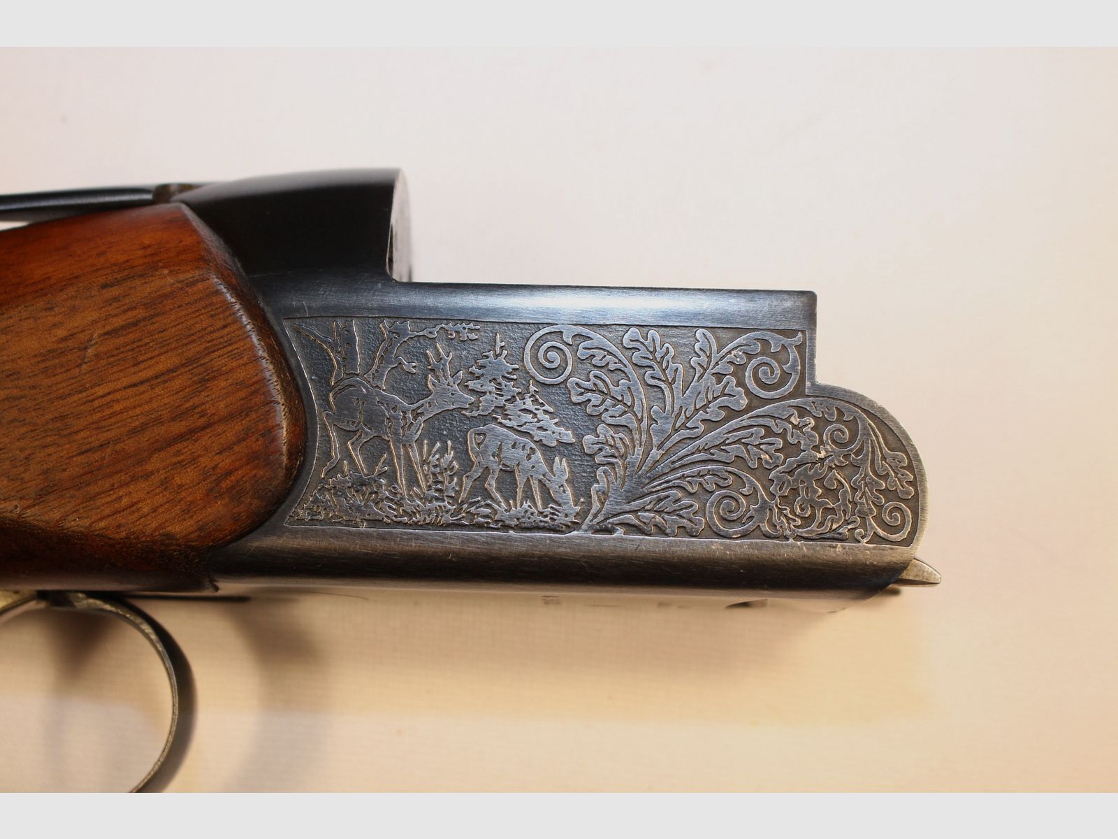 Brno Arms BBF für den Drückjagd-  Durchgehschützen in 12/70 und 7x65R.