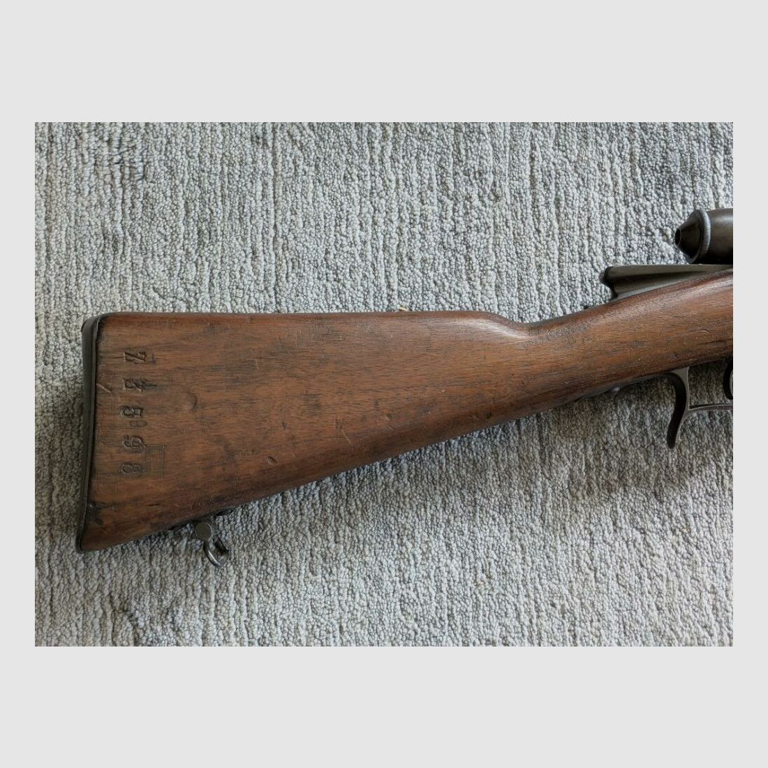 Vetterli Carcano 1881