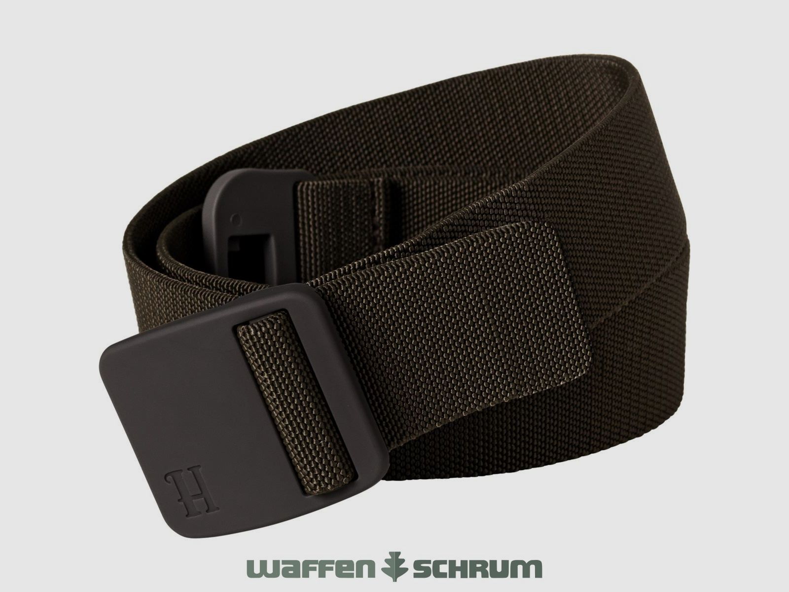 Härkila Belt Tech Willow green