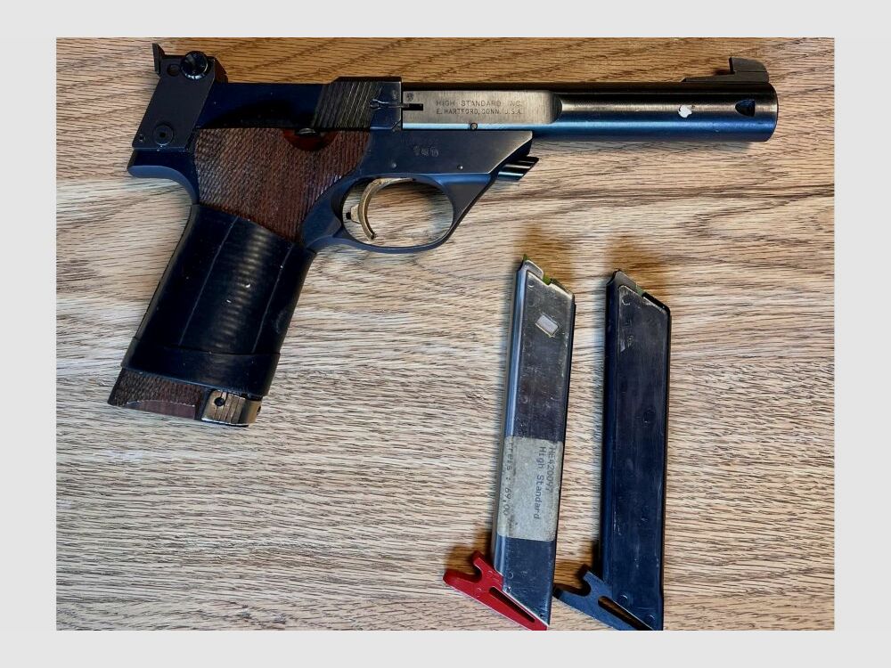 Kommission High Standard .22lr