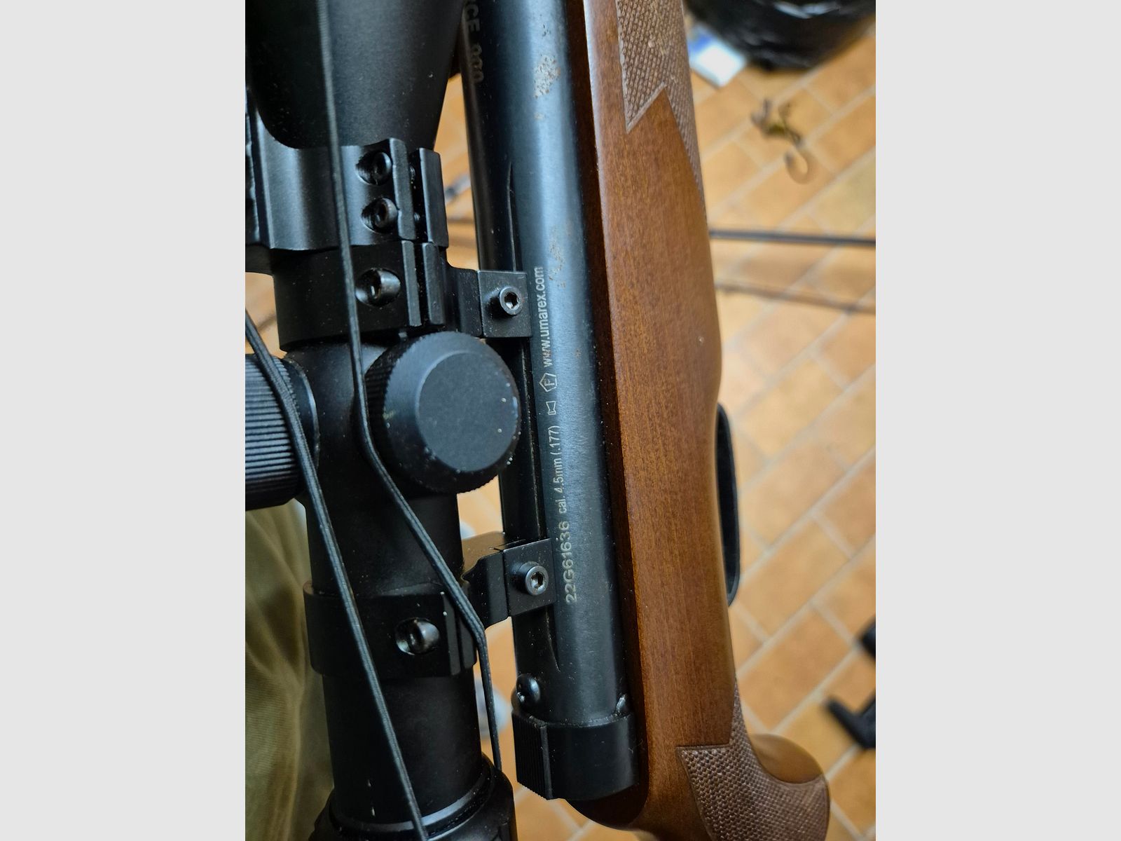 Hämmerli Hunter Force 900