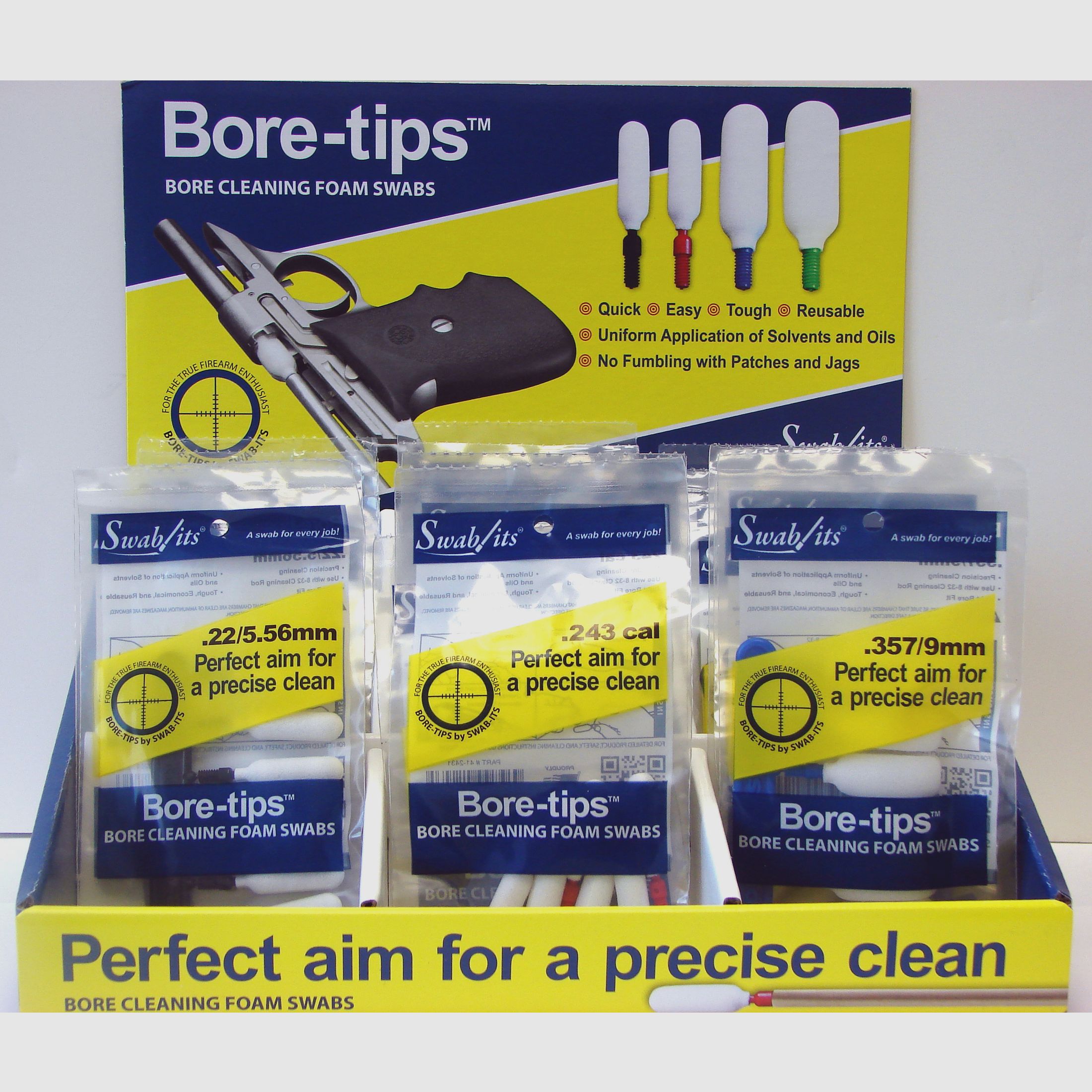 Bore Tips