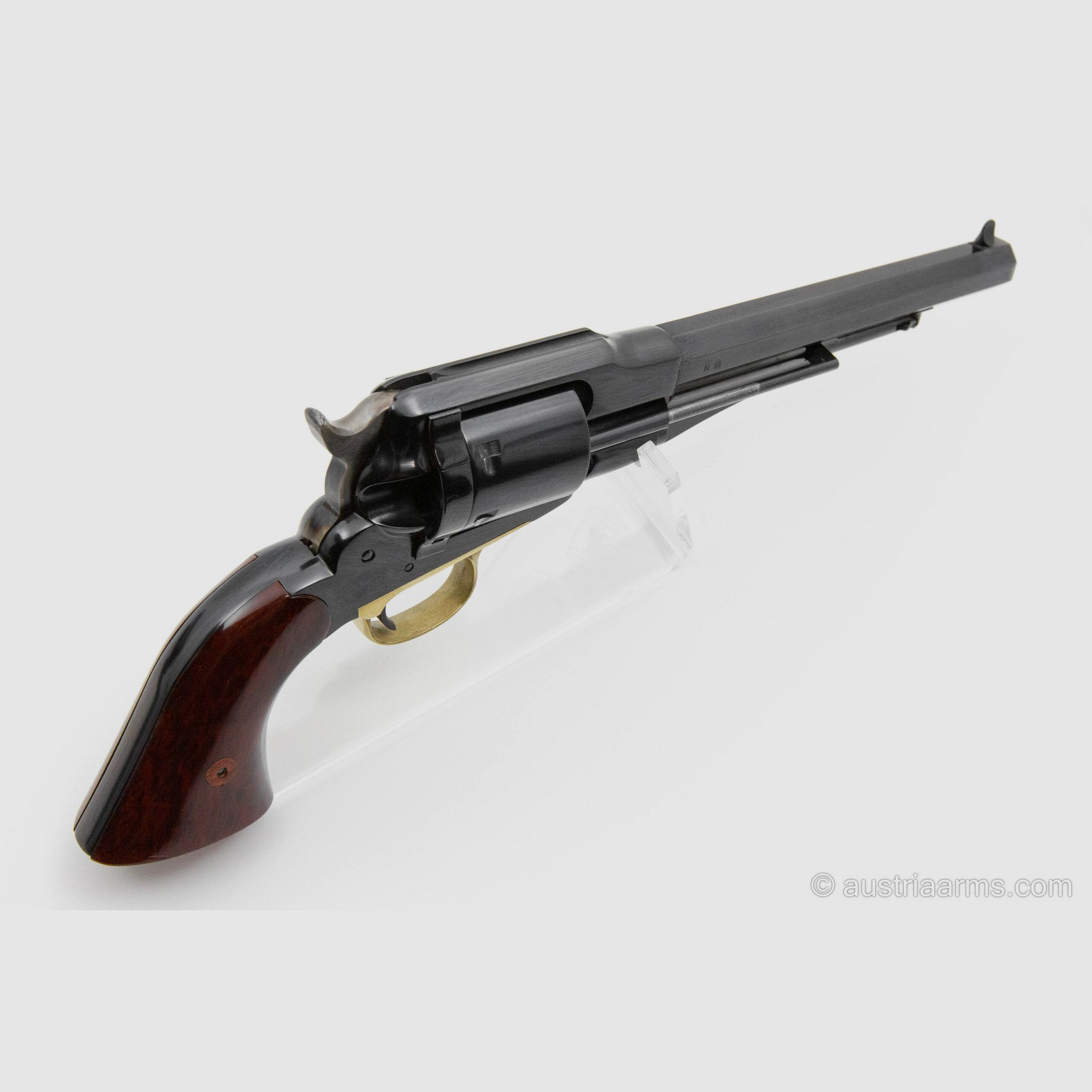 Revolver Hege Uberti Conversion .45 Long Colt – Modello Remington New Army, immagine 3 di 5