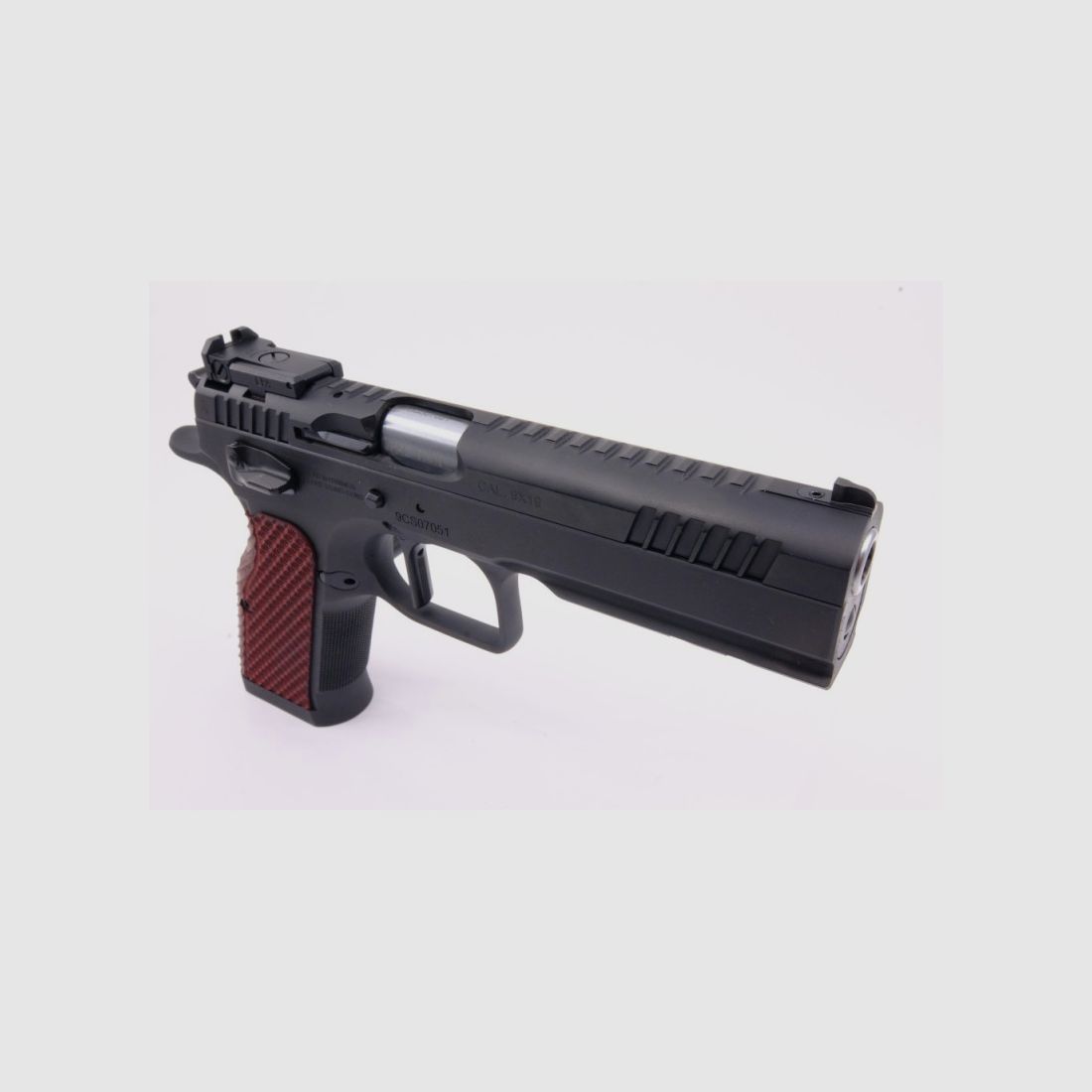 Tanfoglio Stock III Ordonnanz, Bild 1 von 6