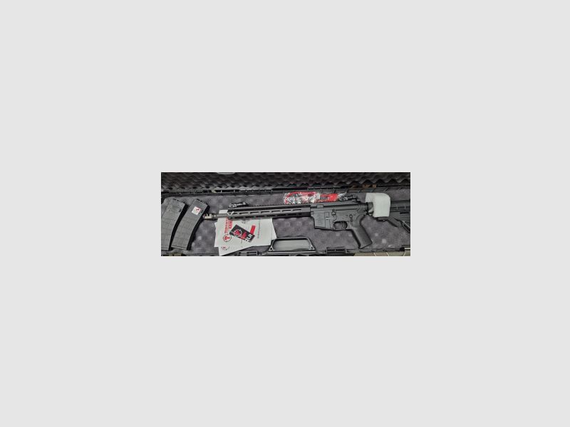 Tippmann M4-22 Elite L Eagle BLK .22lr MLOK
