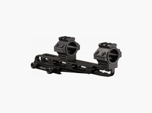 Konus Cantilever Montage Ø 25,4 und 30 mm für Weaver und Picatinny Schiene verstellbar