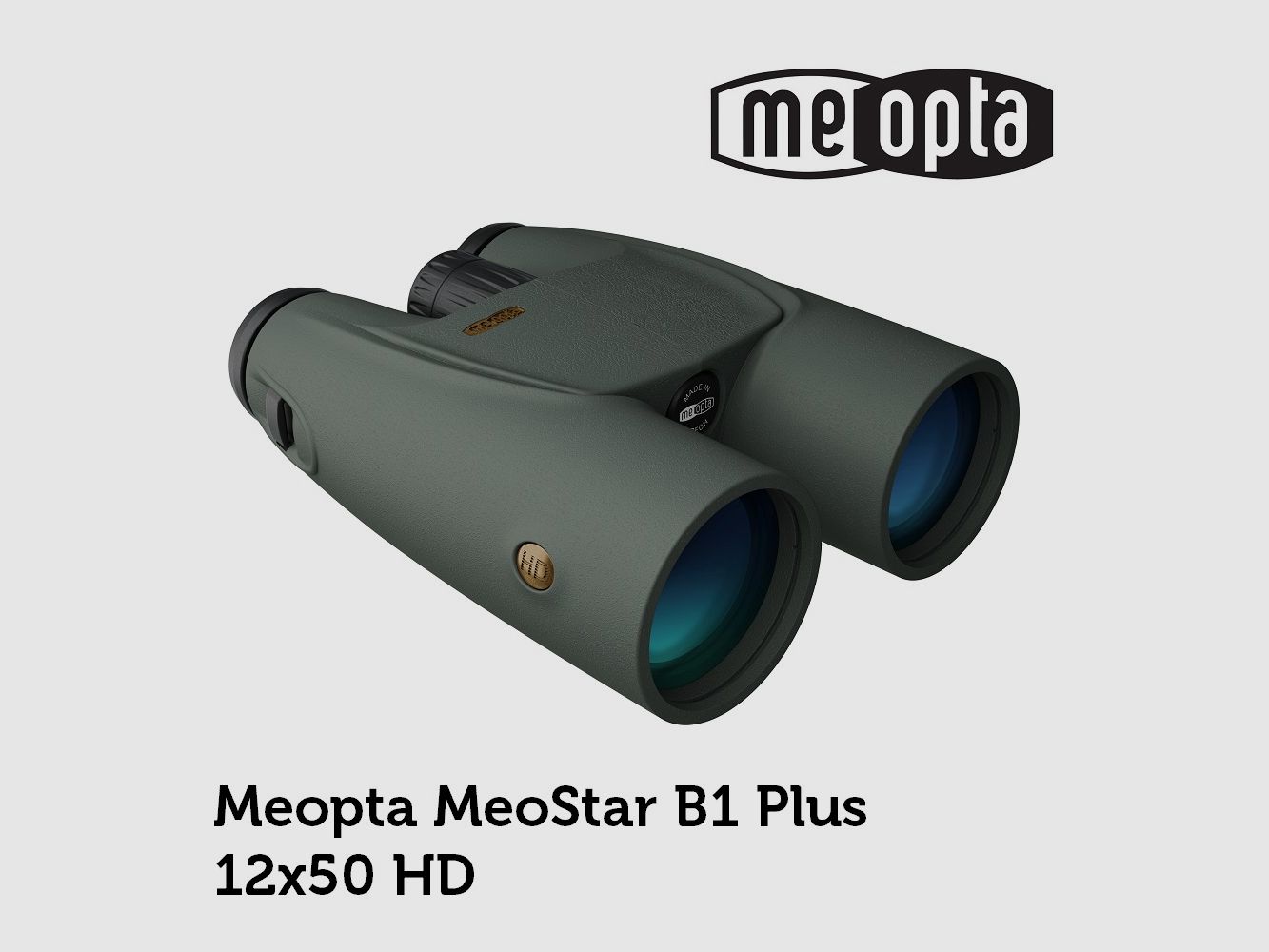 Meopta – Jumelles MeoStar B1 Plus – 15×56 HD