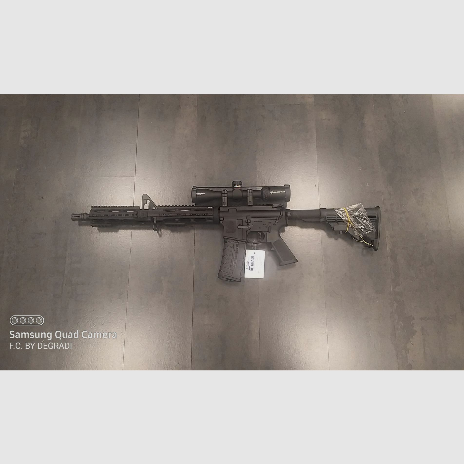 SMITH & WESSON M&P II SPORT 223 16” PROMO, immagine 1 di 6