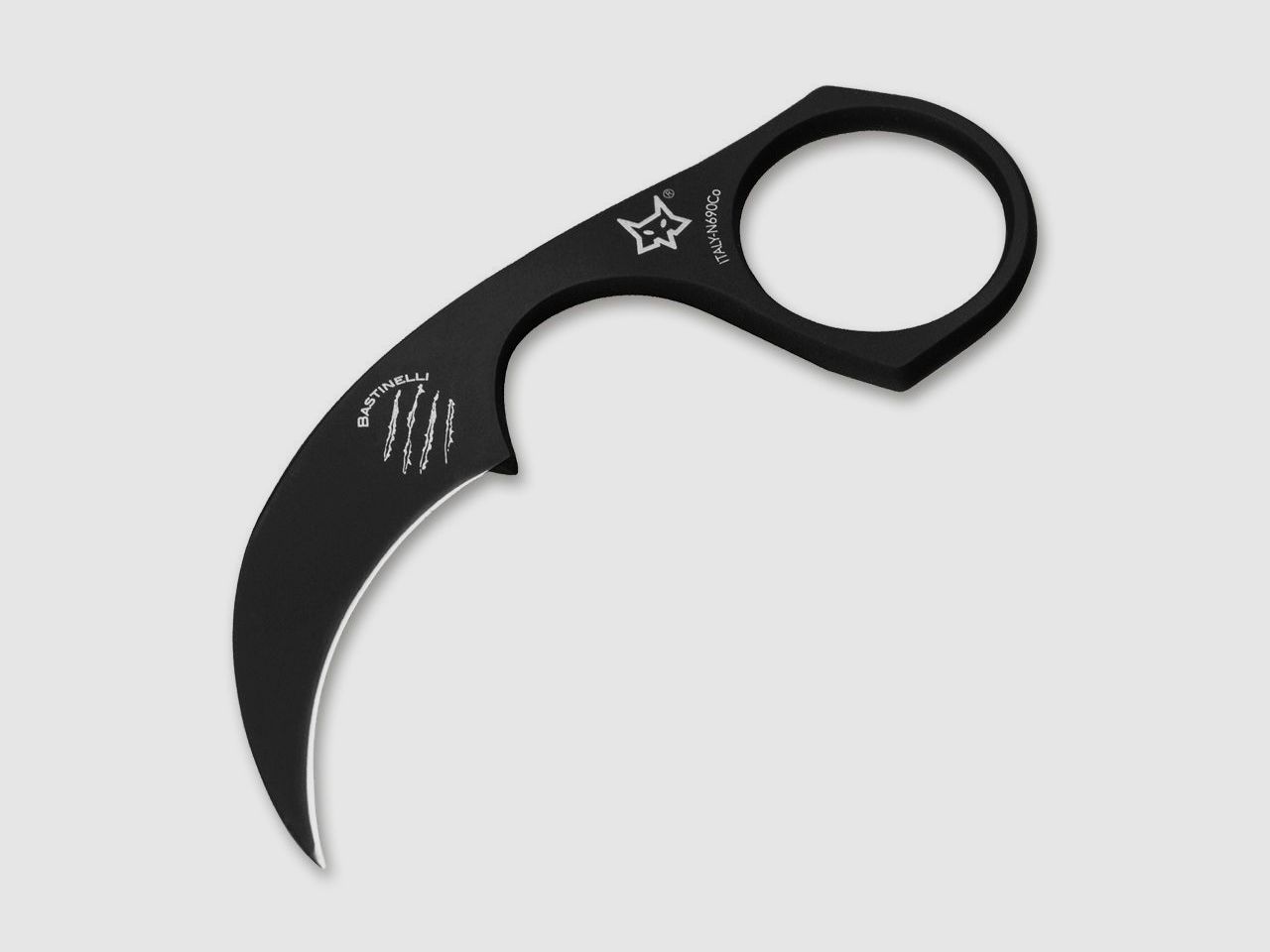 Messer Diagnostic Black