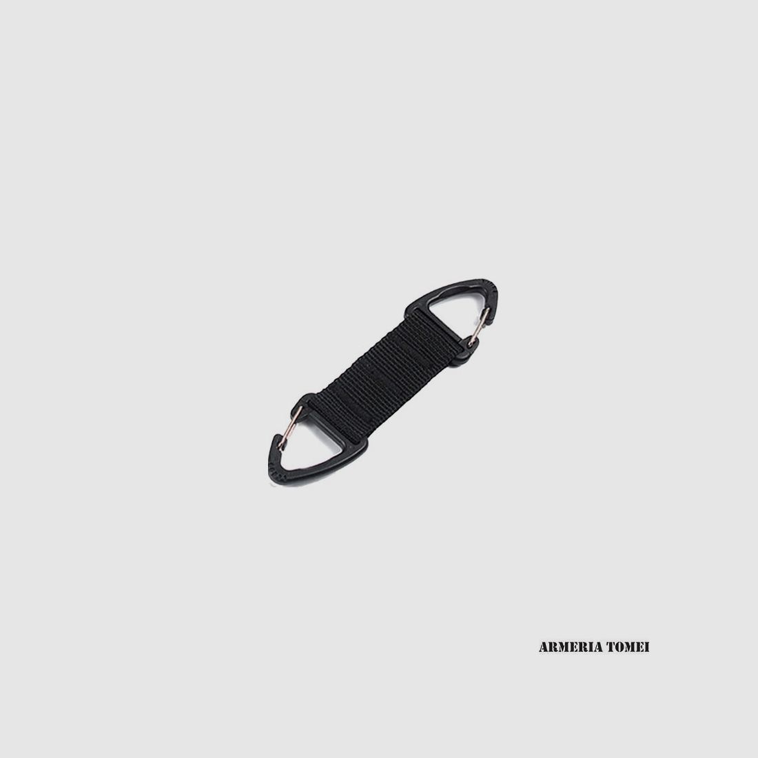 CONNECTOR – ZWARTE HAAK