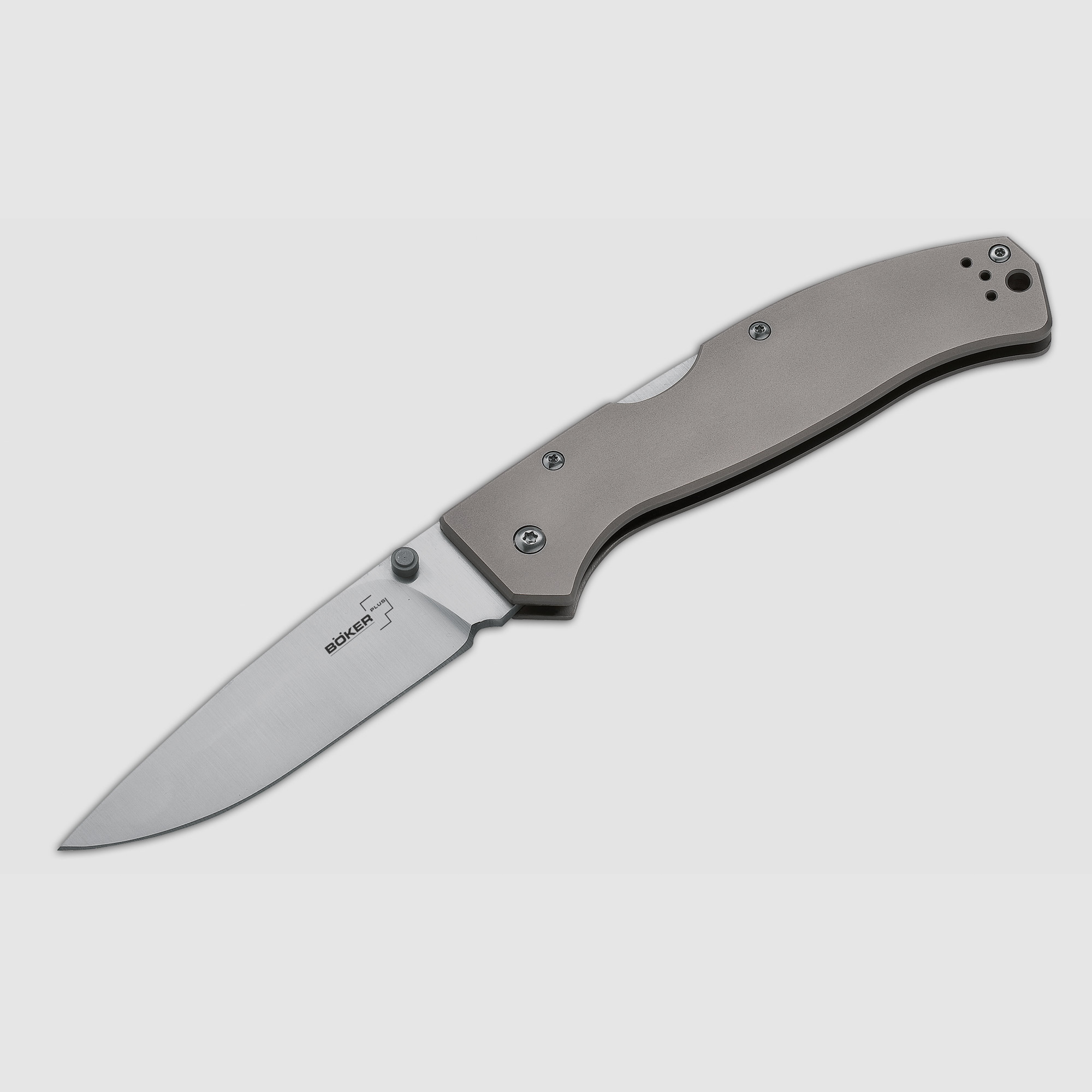 Taschenmesser BKER PLUS TITAN DROP