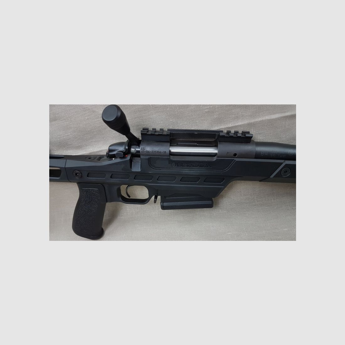 Bergara B14 BMP 20" Varmint .308win. 4/870