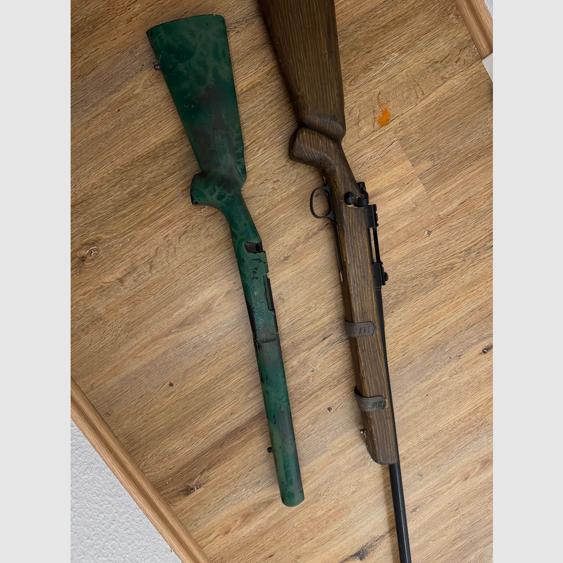 KJW M700 Softair Snipergewehr Gas