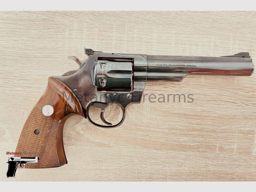 Colt Trooper .357Mag