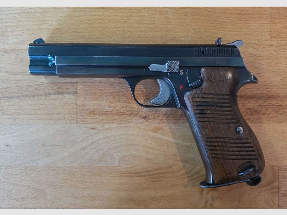 SIG P210-7