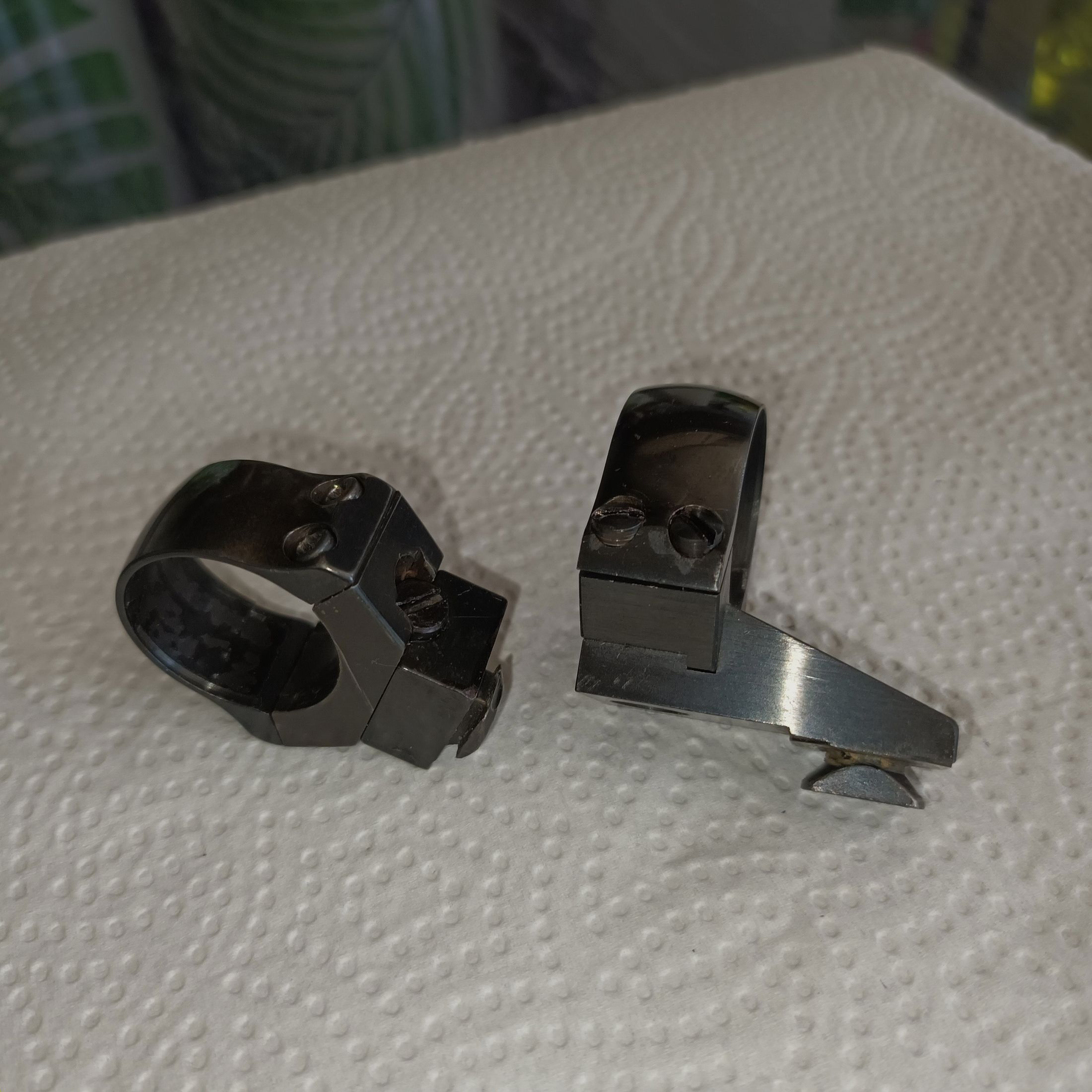 EAW Schwenkmontage  25,4mm