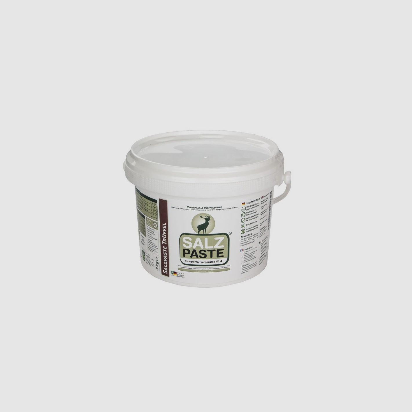 DEUSA PASTA DI SALE AL TARTUFO 2 KG