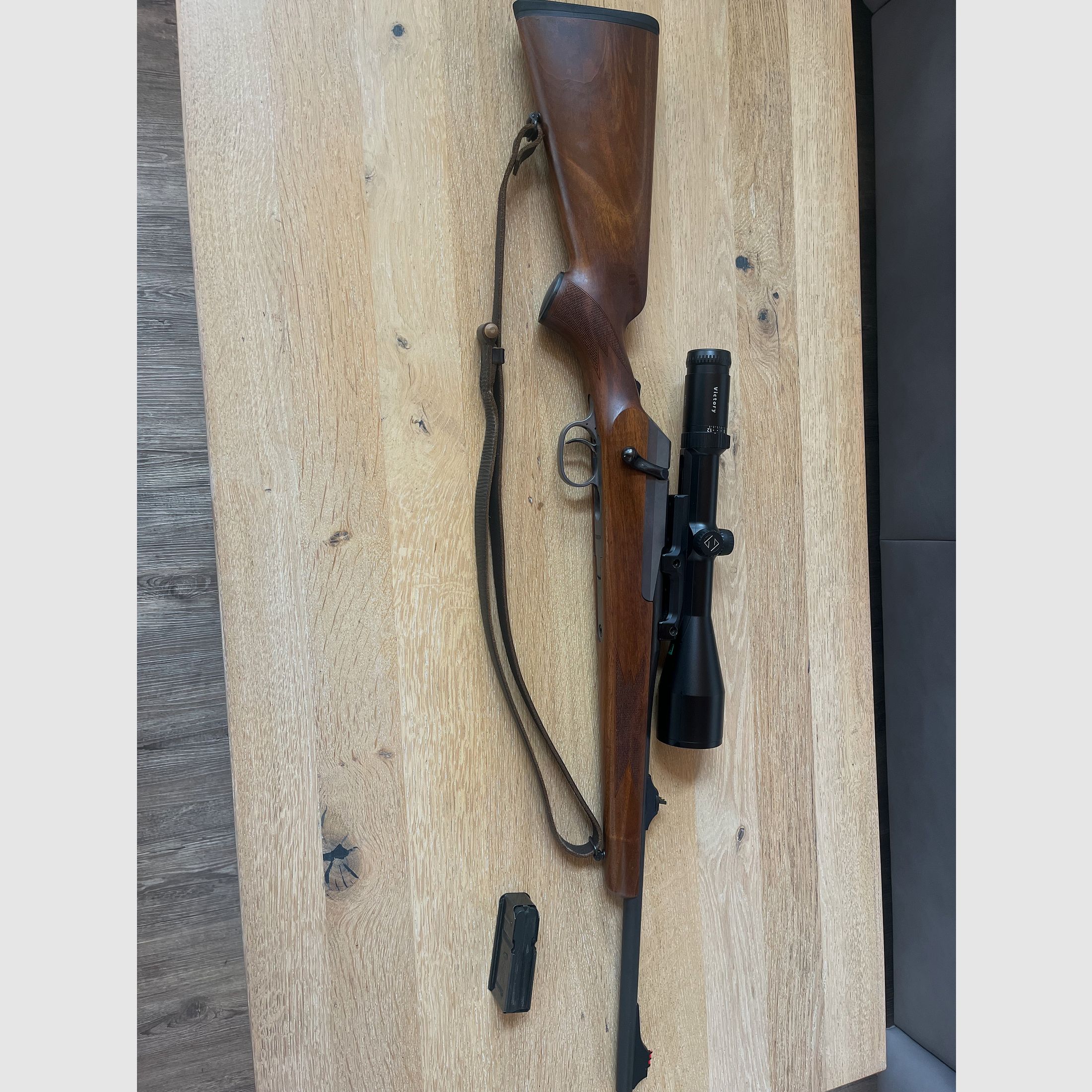 Merkel KR 1
