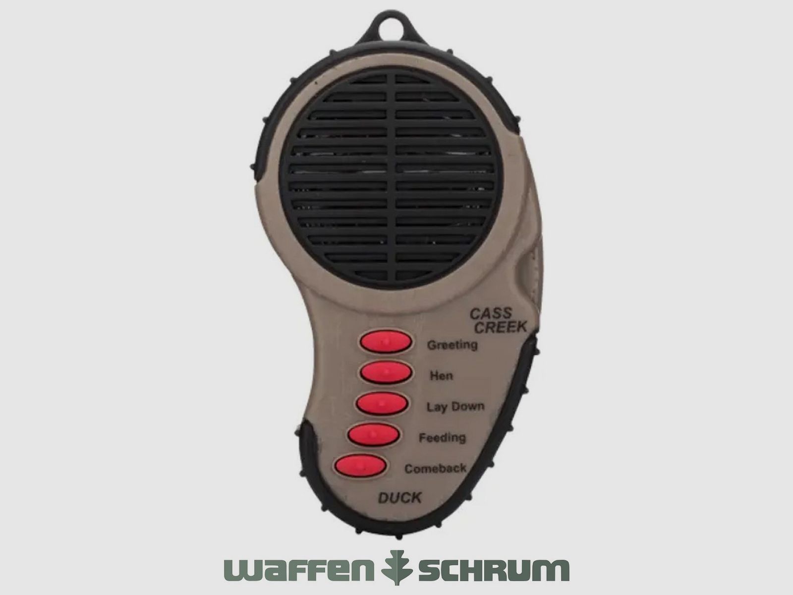 Fritzmann Cass Creek Duck Call