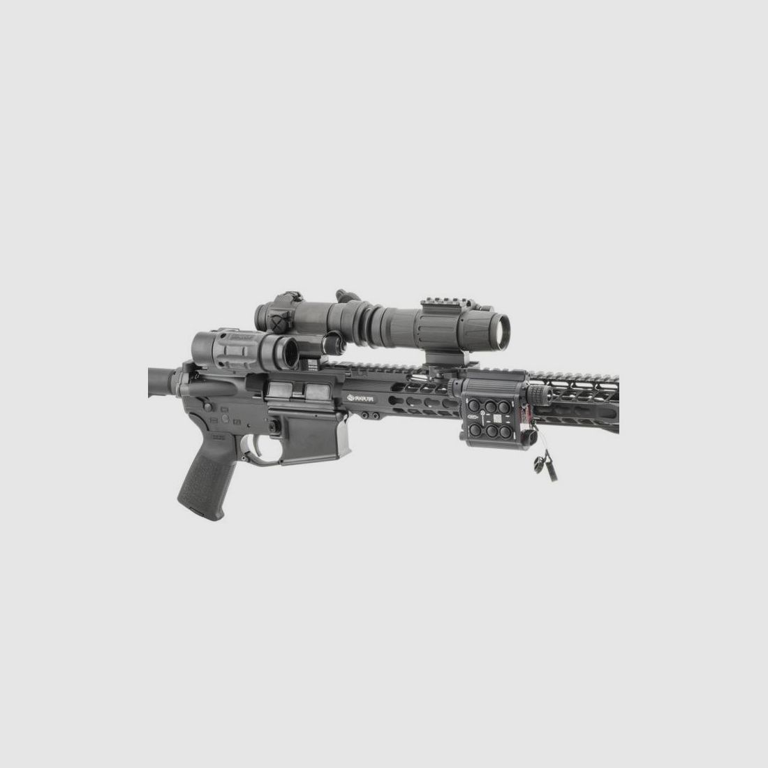 Clip-On Night Vision Scope ARMASIGHT CO-Mini GEN 2+ HDi MG2, image 8 of 14