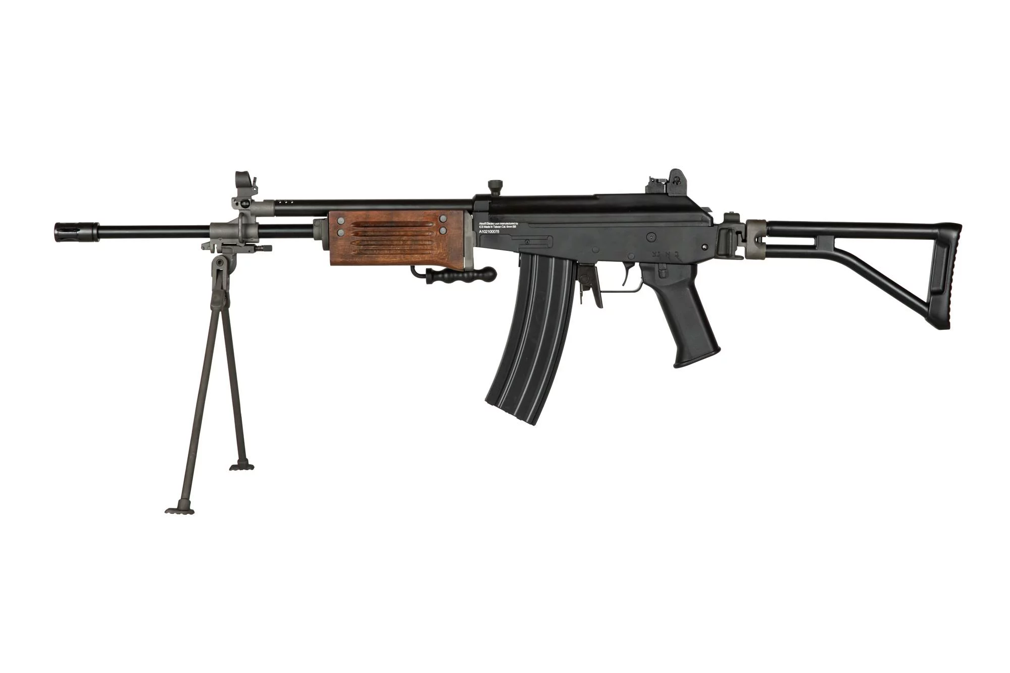 ASG-Karabiner TOD ARM, Bild 2 von 20