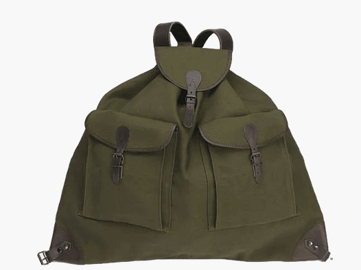 AKAH Canvas Backpack 50x55 cm 25 L