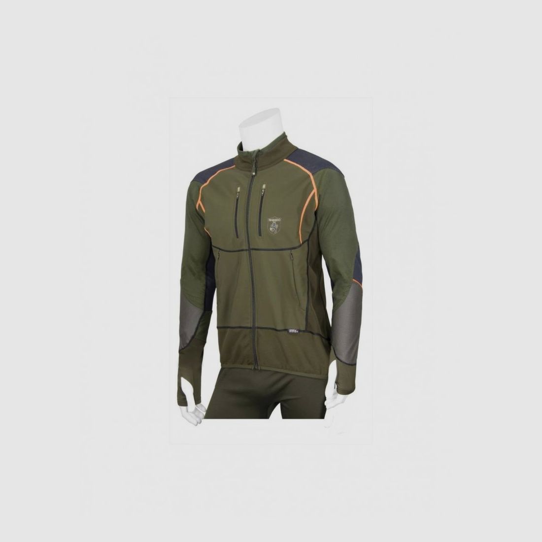 Trabaldo Shirt SUPER TEMPEST