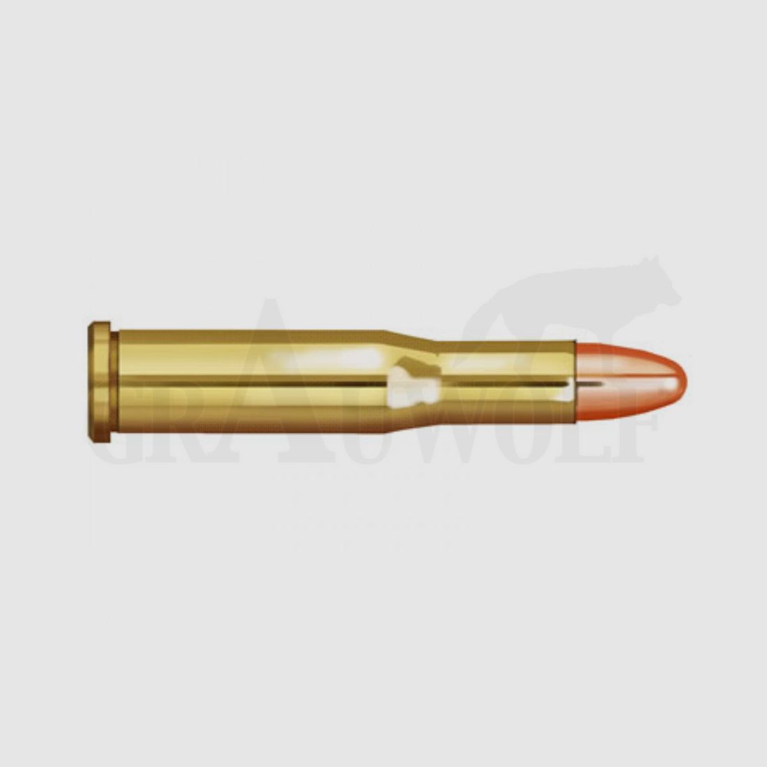 .22 Hornet 45 gr / 2,9 g Prvi Partizan pociski półpłaszczowe 50 sztuk