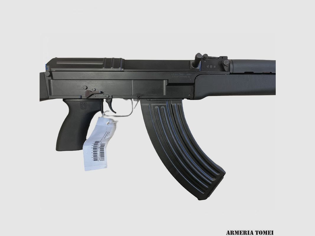 BÜCHSE – CSA MOD. VZ58 GEWEHR KAL. 7,62 X 39, Bild 3 von 4