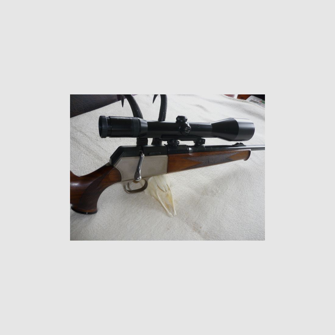 Blaser SR 850/88 -  7mm REM MAG