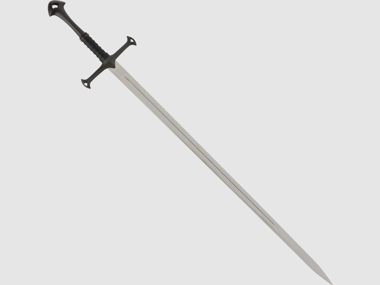 Schwert des Knigs mit Scheide 1 1/2 Hnder