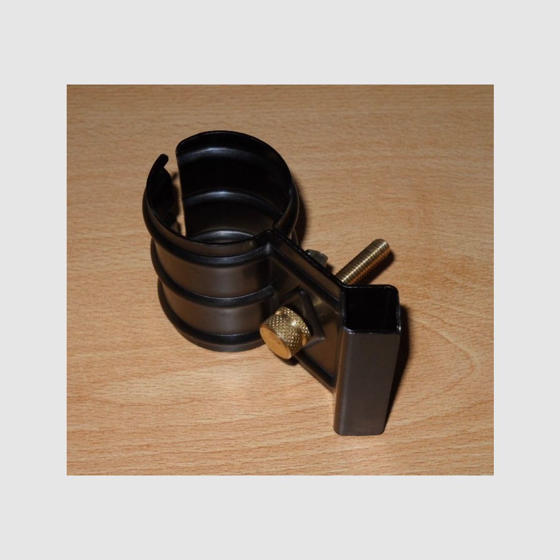 Bride de fixation sur fusil de chasse GRAND MODELE, image 1 sur 4