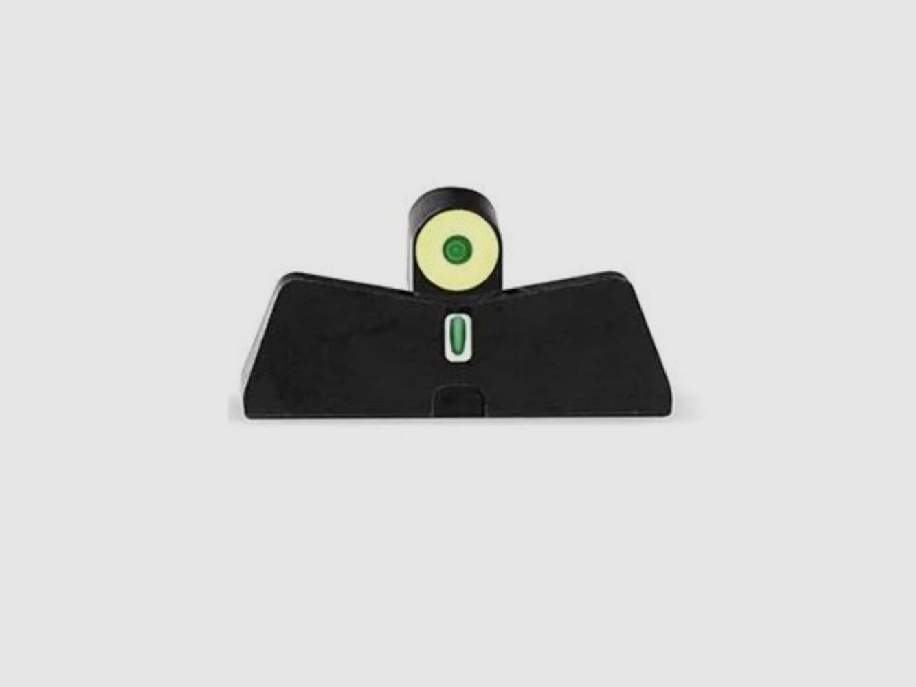 XS Sights N-Visier DXT2 grün Big Dot gelb CZ P07/P09, Bild 2 von 2