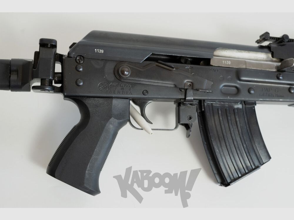 Zastava Arms PAP PS, afbeelding 3 van 3