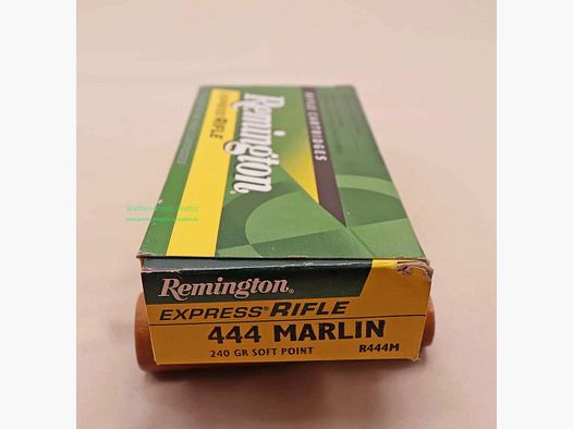 Remington - USA Büchsenpatronen